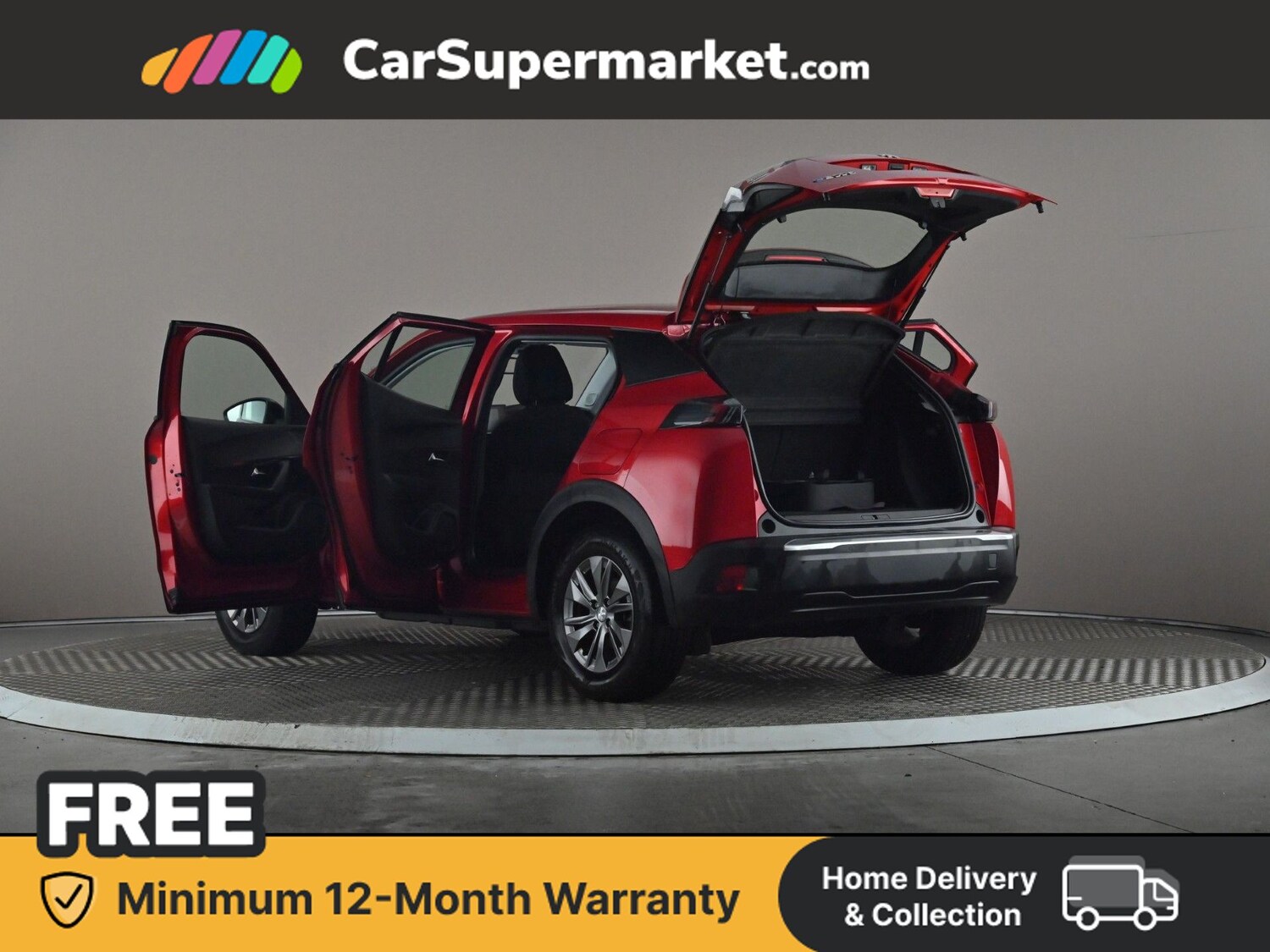 Used Peugeot 2008 2022 for sale - 77577708: Photo 8