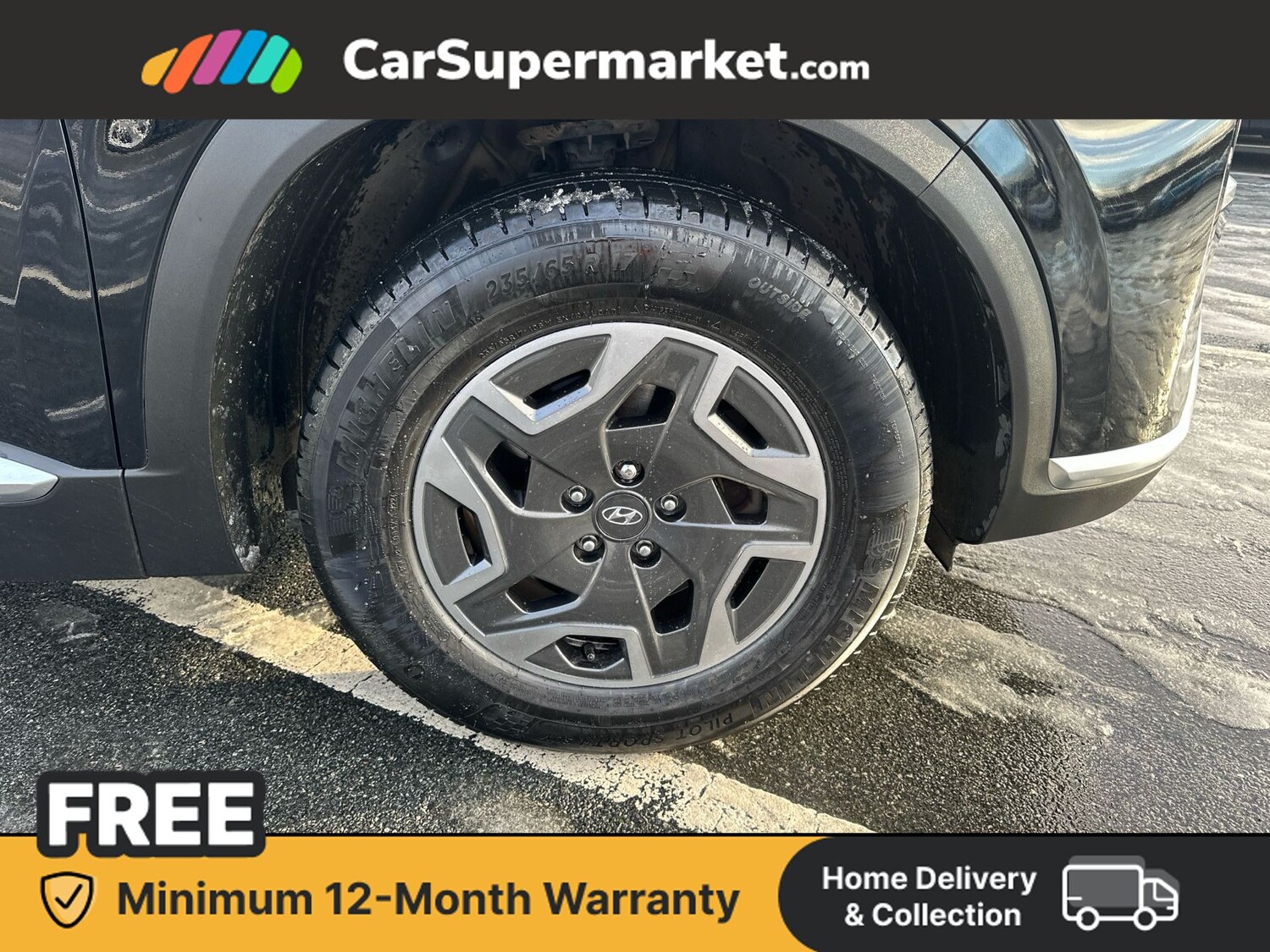 Used Hyundai Santa Fe 2022 for sale - 77493982: Photo 11