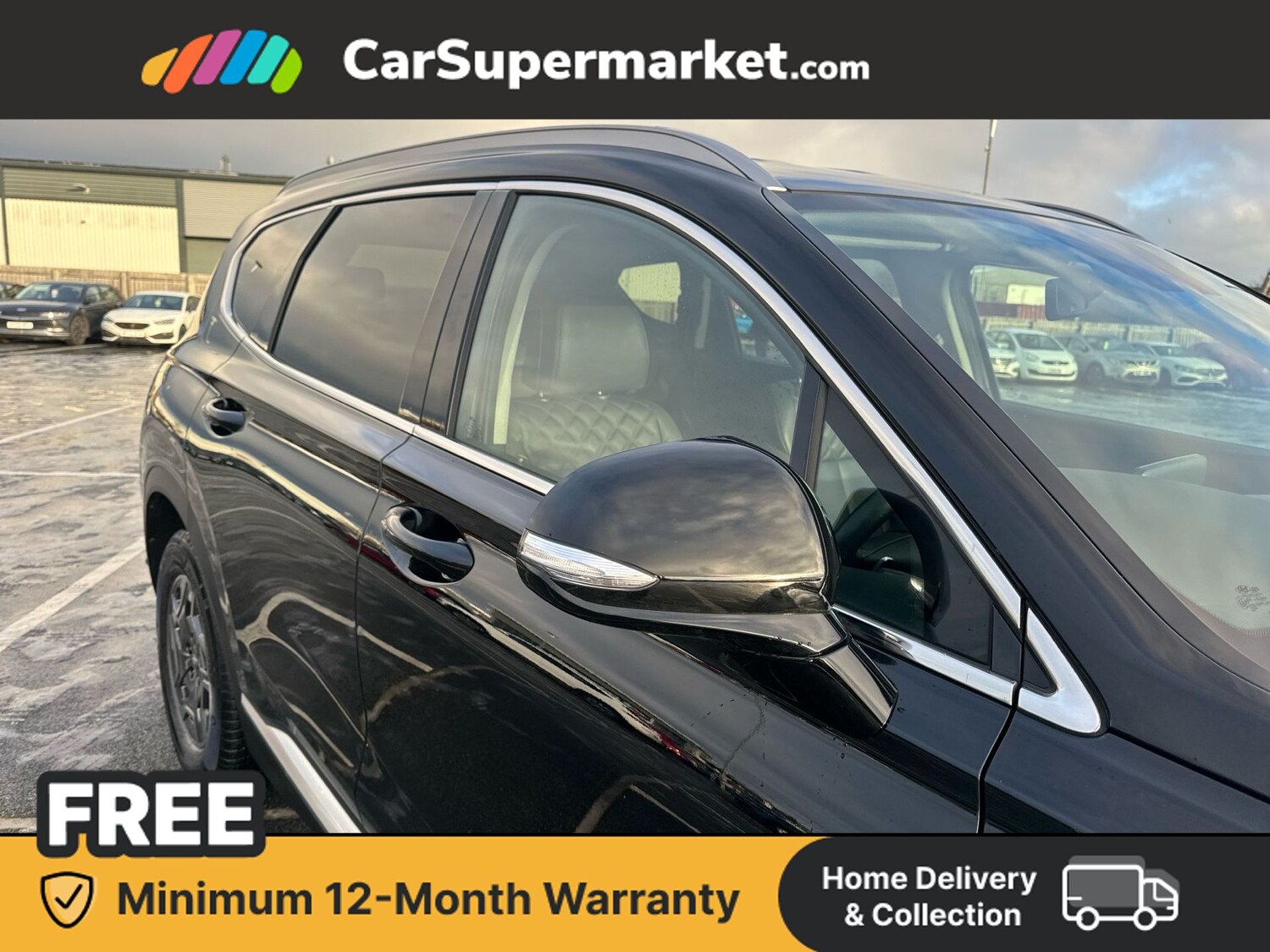 Used Hyundai Santa Fe 2022 for sale - 77493982: Photo 12