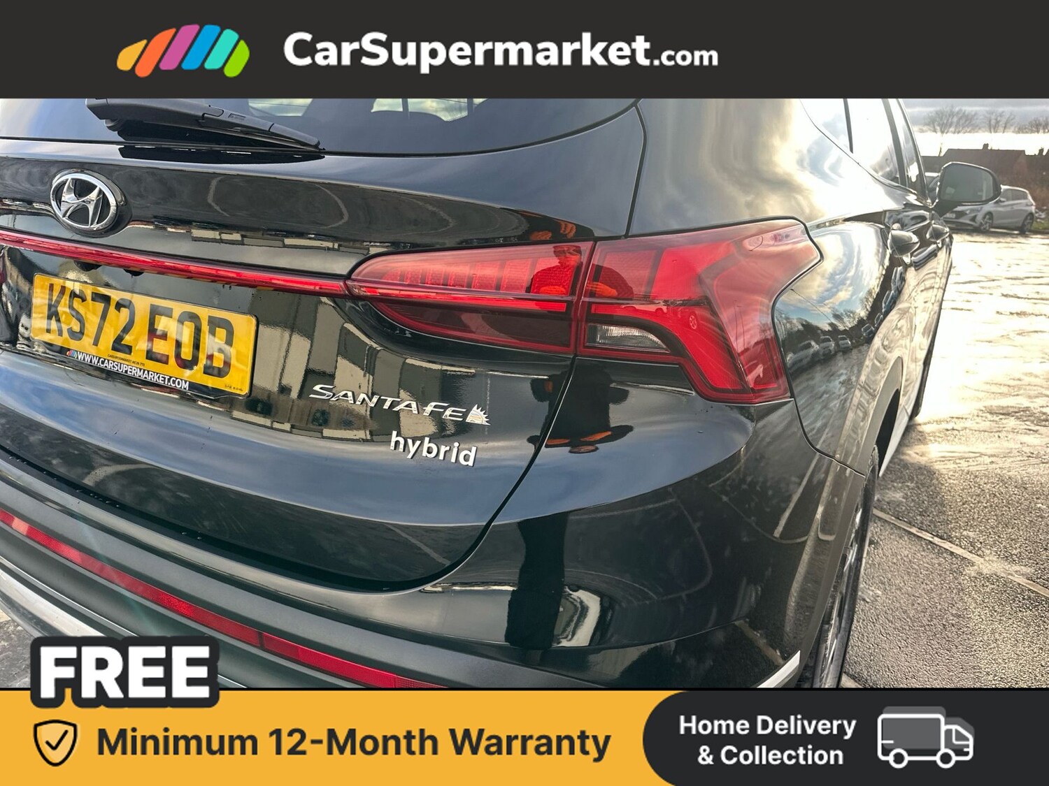 Used Hyundai Santa Fe 2022 for sale - 77493982: Photo 13