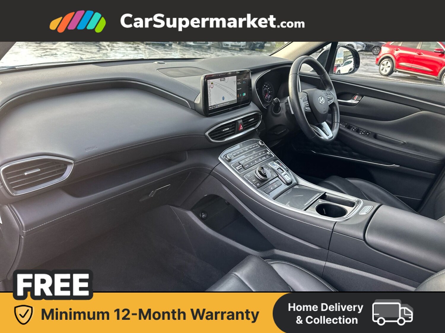 Used Hyundai Santa Fe 2022 for sale - 77493982: Photo 14