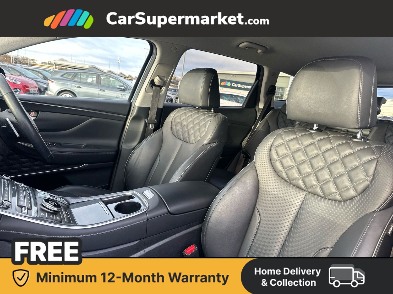 Used Hyundai Santa Fe 2022 for sale - 77493982: Photo 15