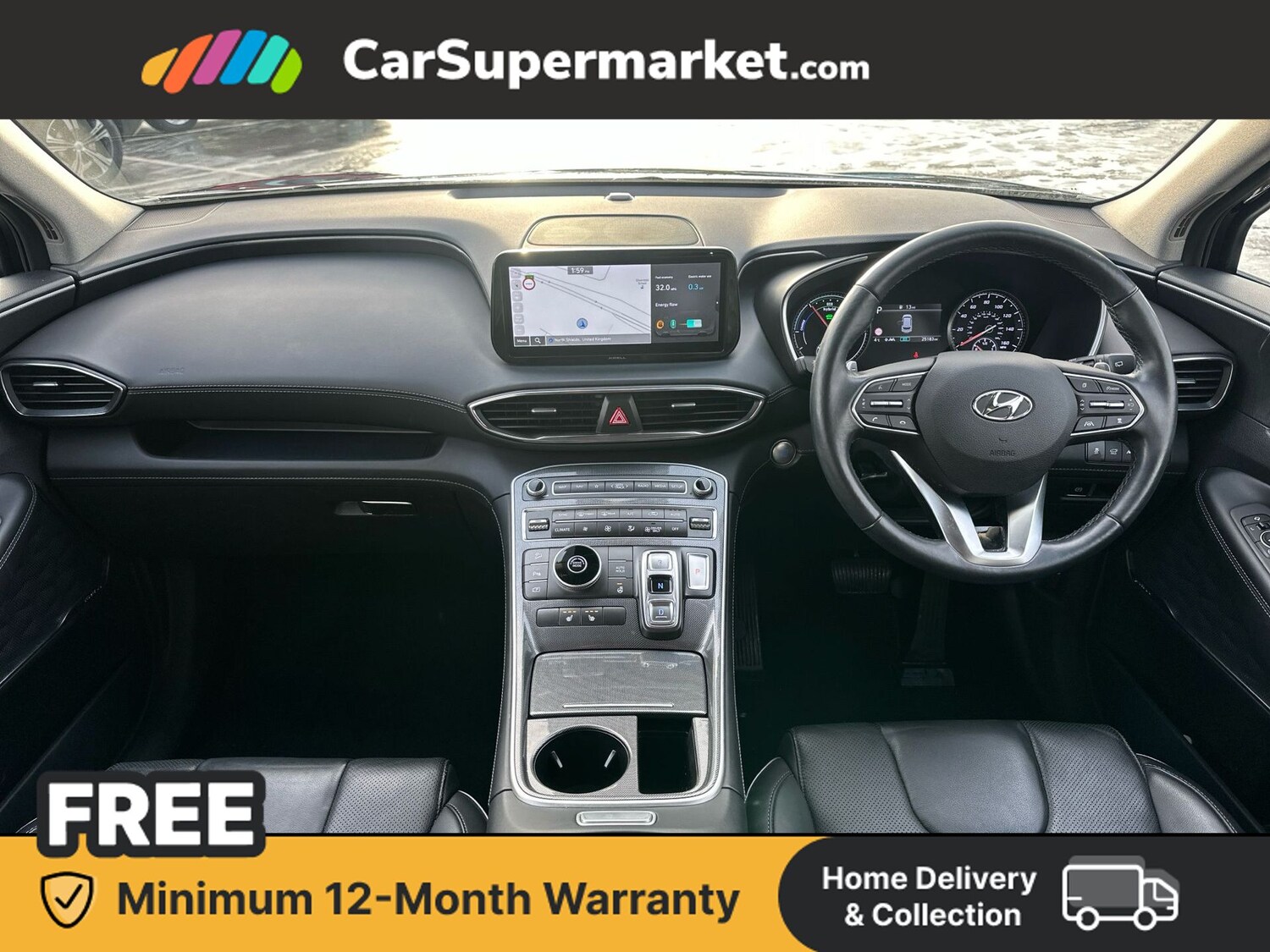 Used Hyundai Santa Fe 2022 for sale - 77493982: Photo 18