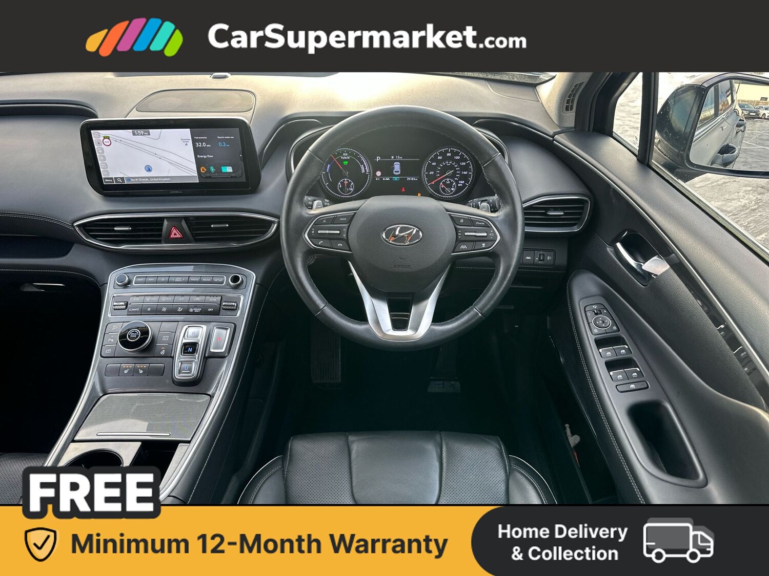 Used Hyundai Santa Fe 2022 for sale - 77493982: Photo 19