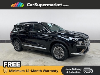 Used Hyundai Santa Fe 2022 for sale - 77493982: Photo