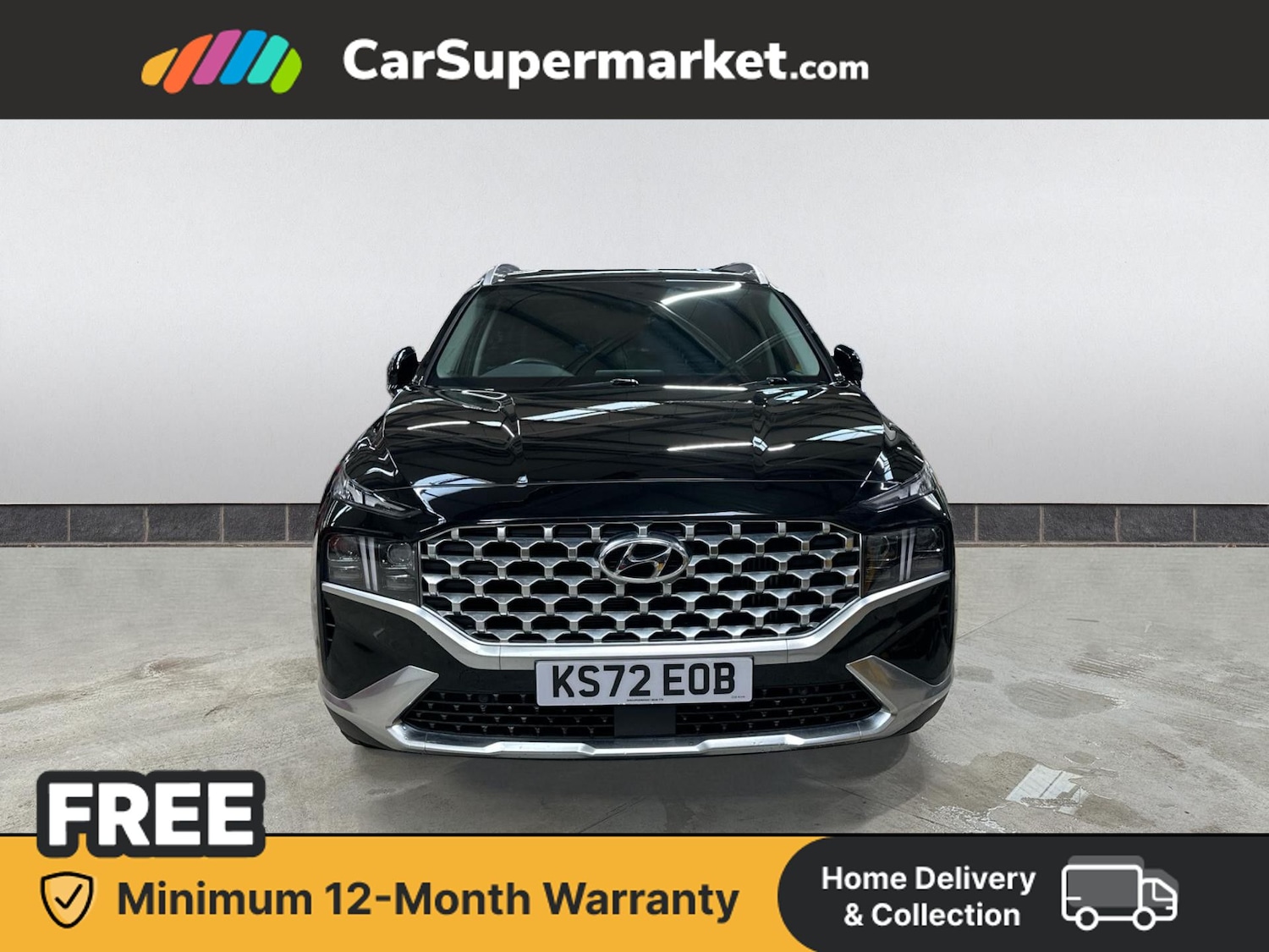 Used Hyundai Santa Fe 2022 for sale - 77493982: Photo 2