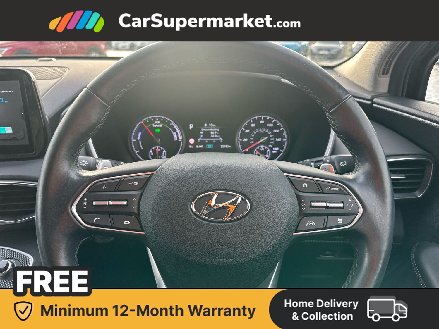 Used Hyundai Santa Fe 2022 for sale - 77493982: Photo 20