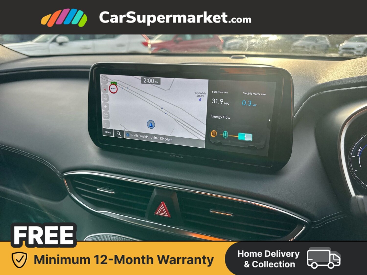 Used Hyundai Santa Fe 2022 for sale - 77493982: Photo 24