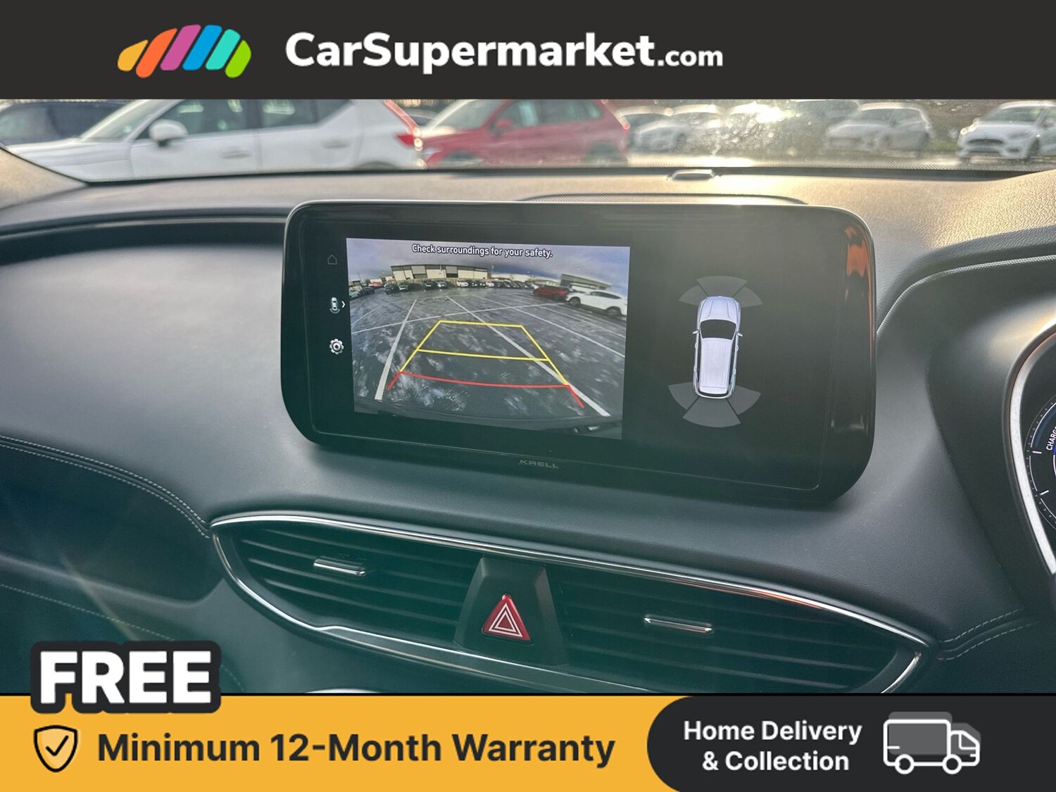 Used Hyundai Santa Fe 2022 for sale - 77493982: Photo 25