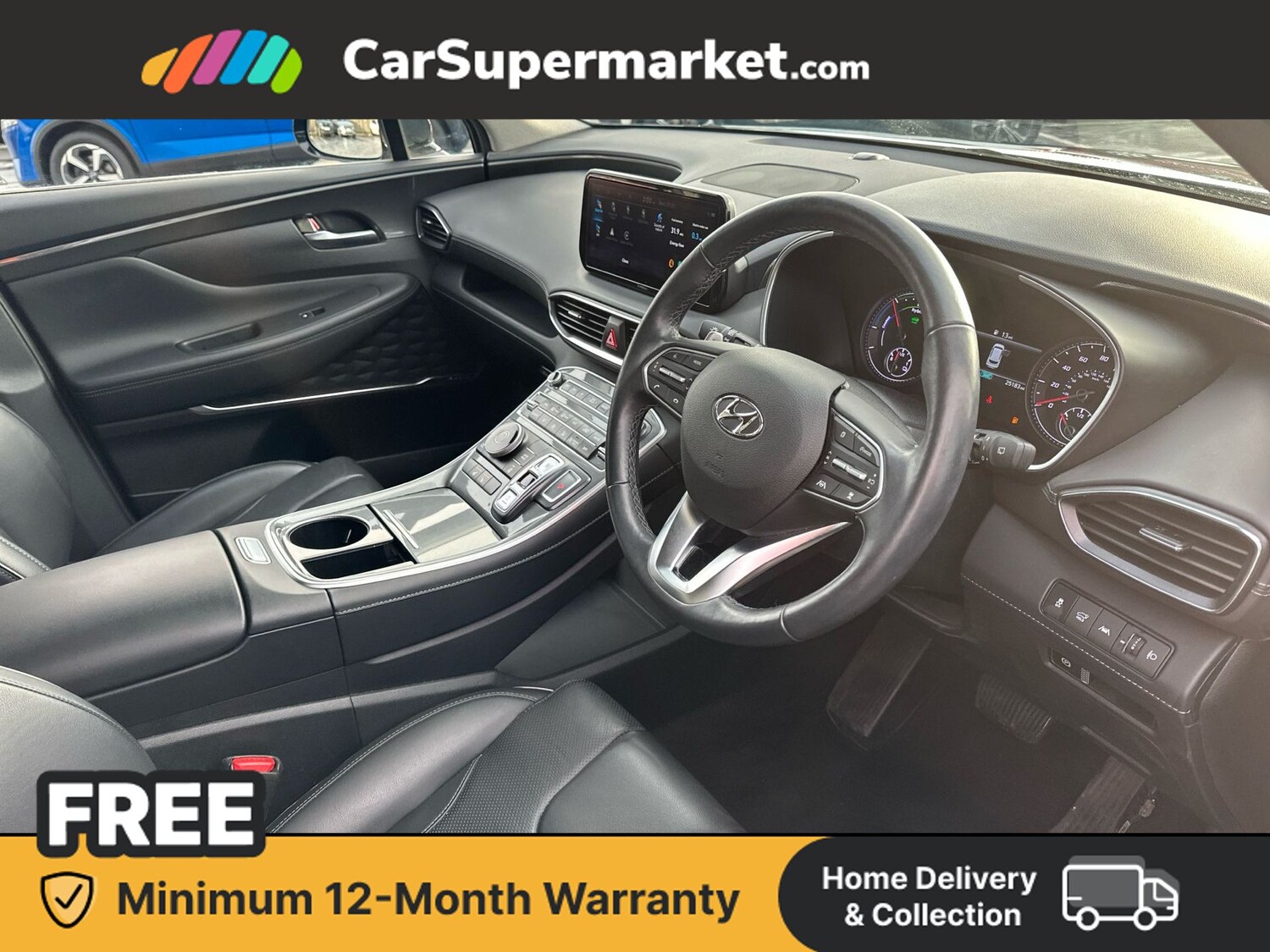 Used Hyundai Santa Fe 2022 for sale - 77493982: Photo 29