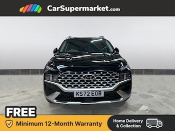 Used Hyundai Santa Fe 2022 for sale - 77493982: Photo