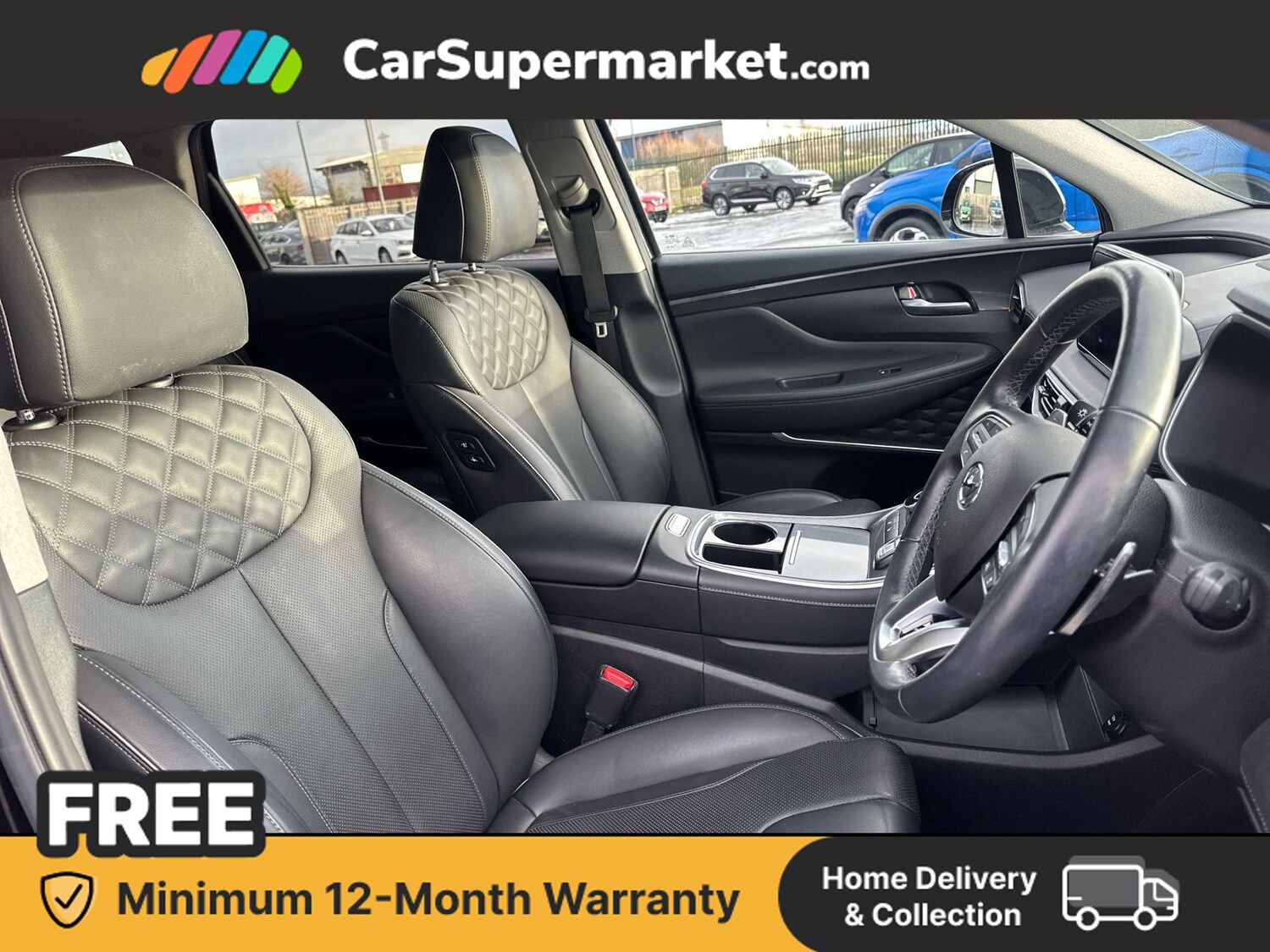 Used Hyundai Santa Fe 2022 for sale - 77493982: Photo 30