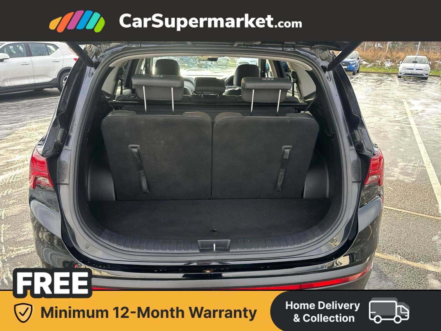 Used Hyundai Santa Fe 2022 for sale - 77493982: Photo 33