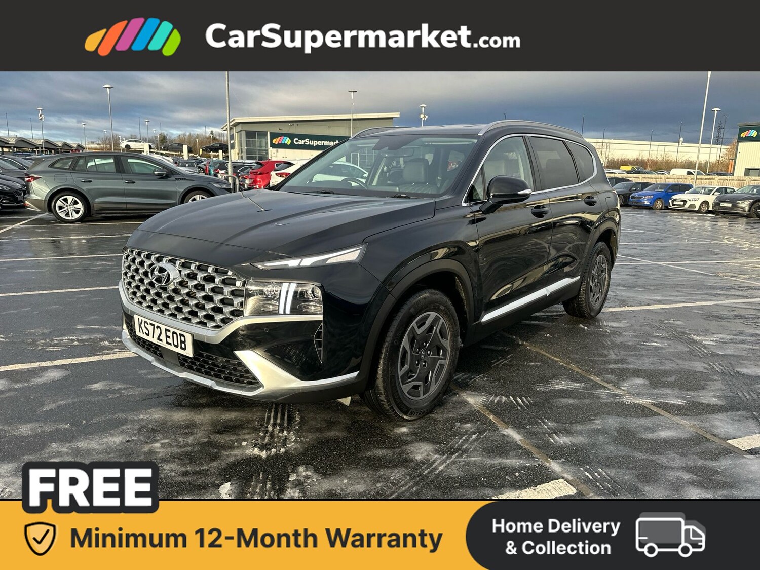 Used Hyundai Santa Fe 2022 for sale - 77493982: Photo 35