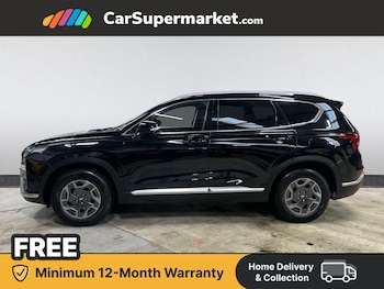 Used Hyundai Santa Fe 2022 for sale - 77493982: Photo