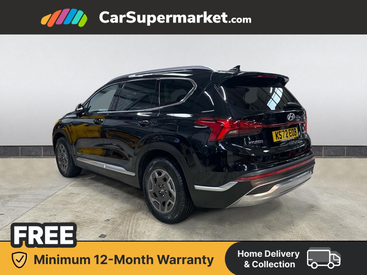 Used Hyundai Santa Fe 2022 for sale - 77493982: Photo 4