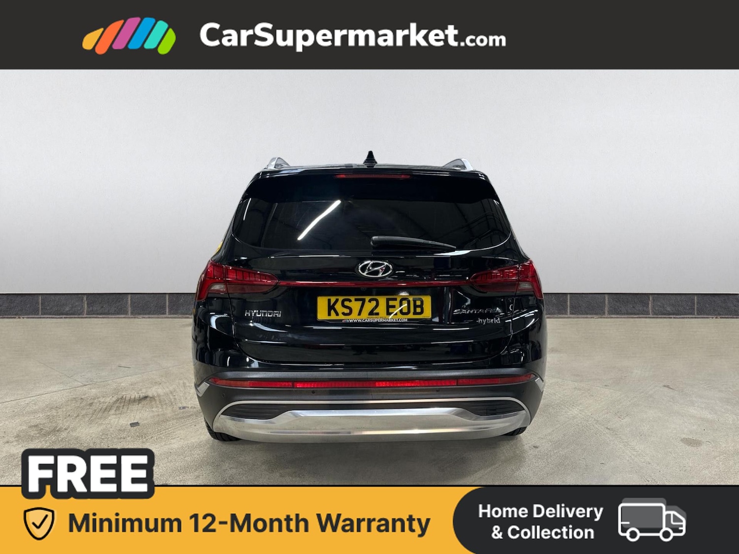 Used Hyundai Santa Fe 2022 for sale - 77493982: Photo 5