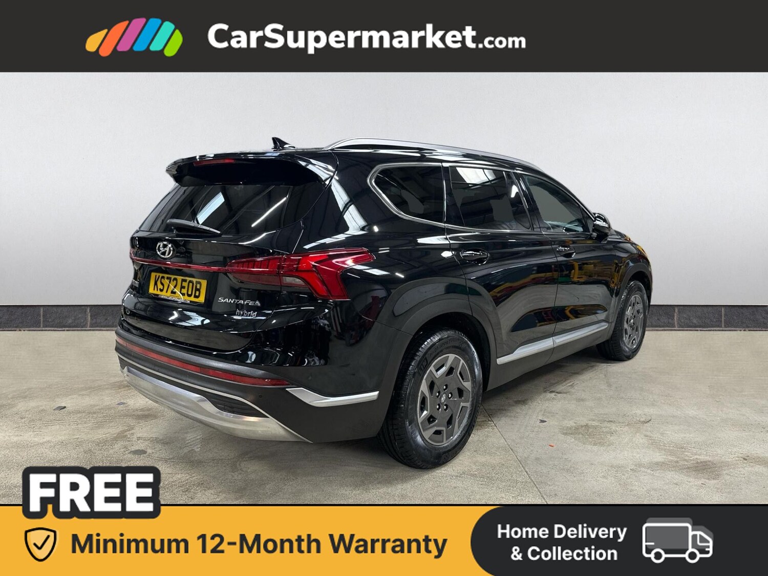 Used Hyundai Santa Fe 2022 for sale - 77493982: Photo 6