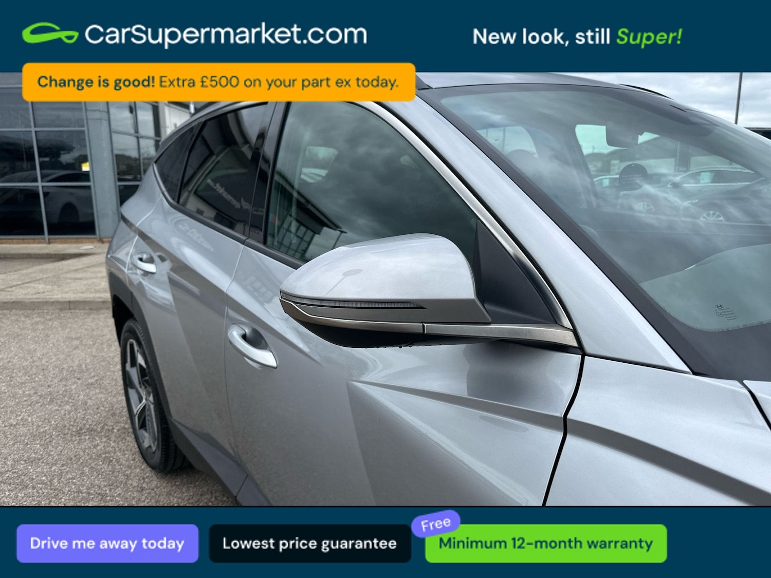 Used Hyundai TUCSON 2023 for sale - 78224296: Photo 12