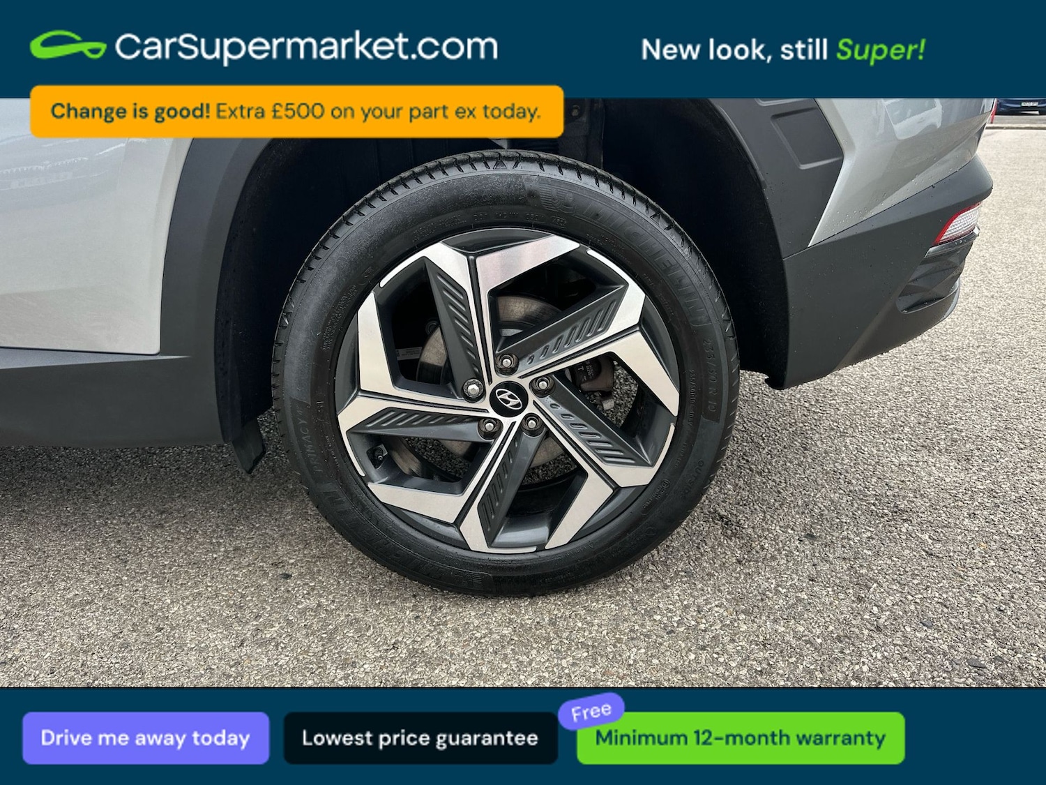 Used Hyundai TUCSON 2023 for sale - 78224296: Photo 14