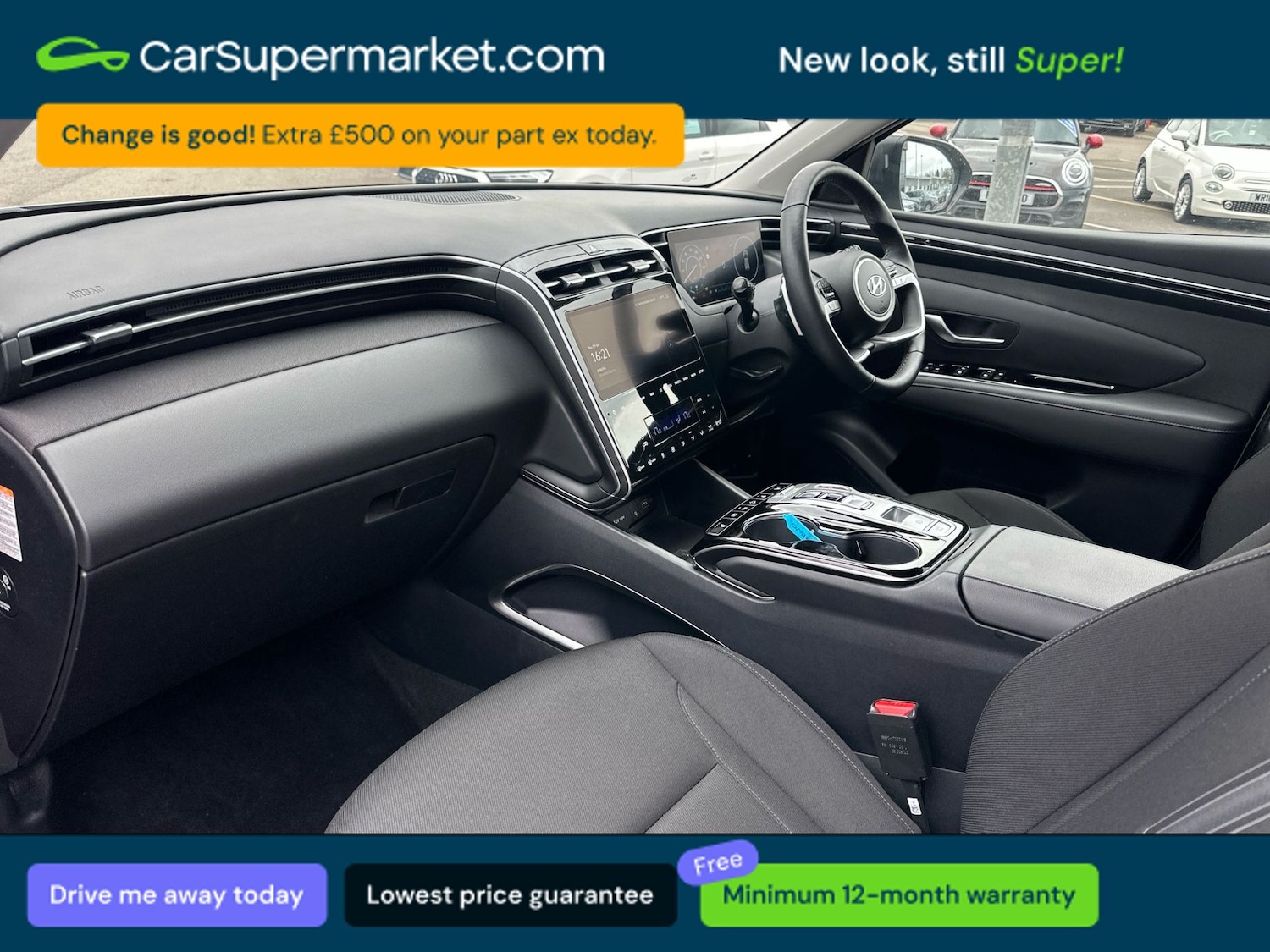 Used Hyundai TUCSON 2023 for sale - 78224296: Photo 15