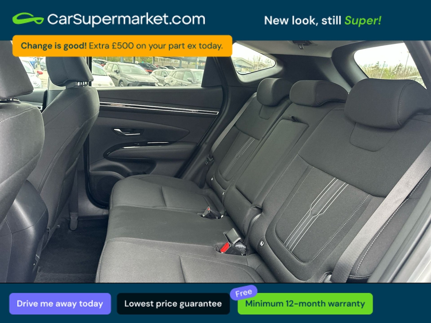 Used Hyundai TUCSON 2023 for sale - 78224296: Photo 17