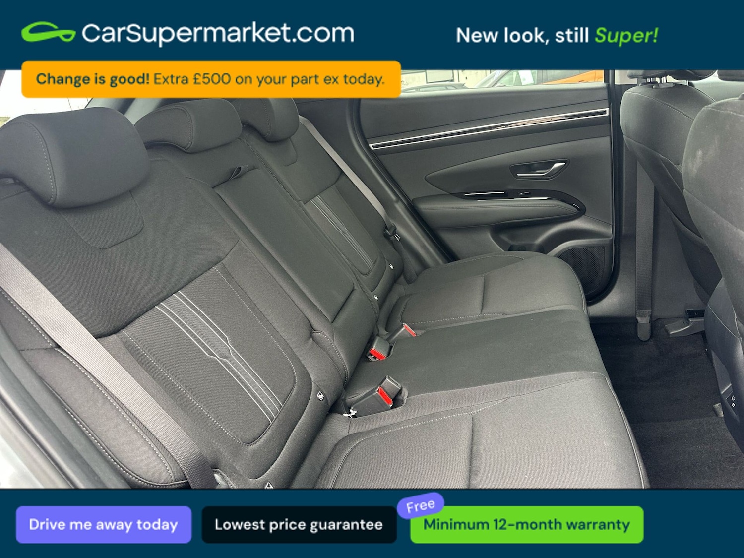 Used Hyundai TUCSON 2023 for sale - 78224296: Photo 18