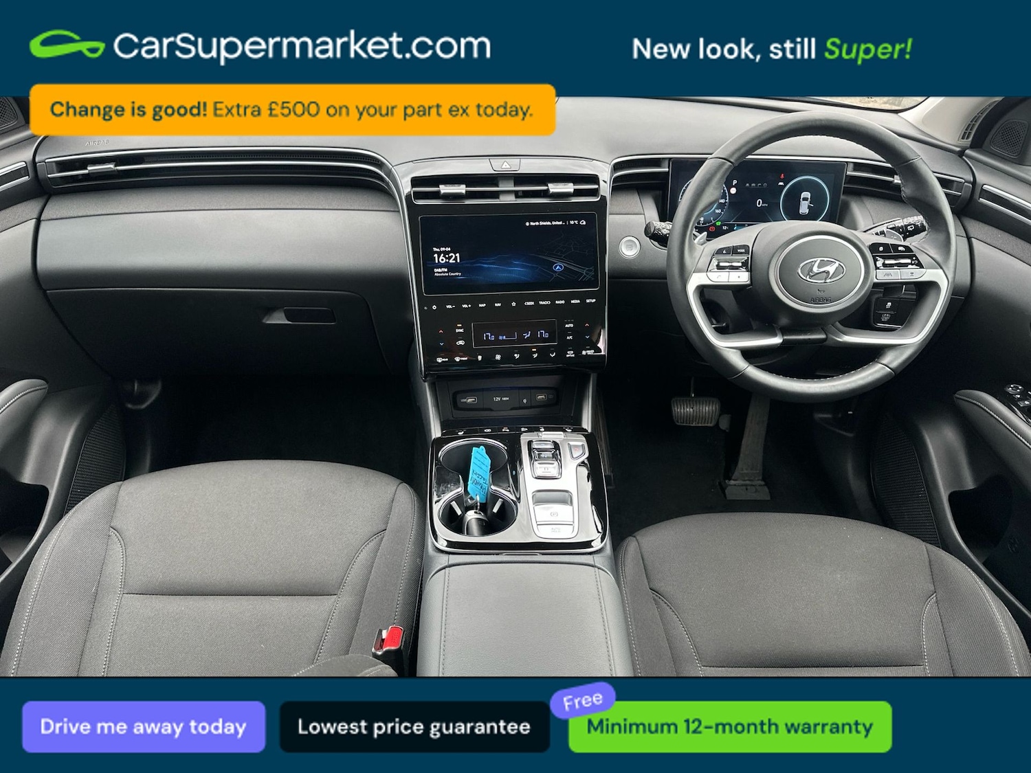 Used Hyundai TUCSON 2023 for sale - 78224296: Photo 19