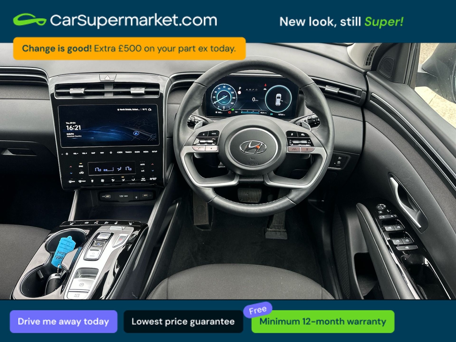 Used Hyundai TUCSON 2023 for sale - 78224296: Photo 20