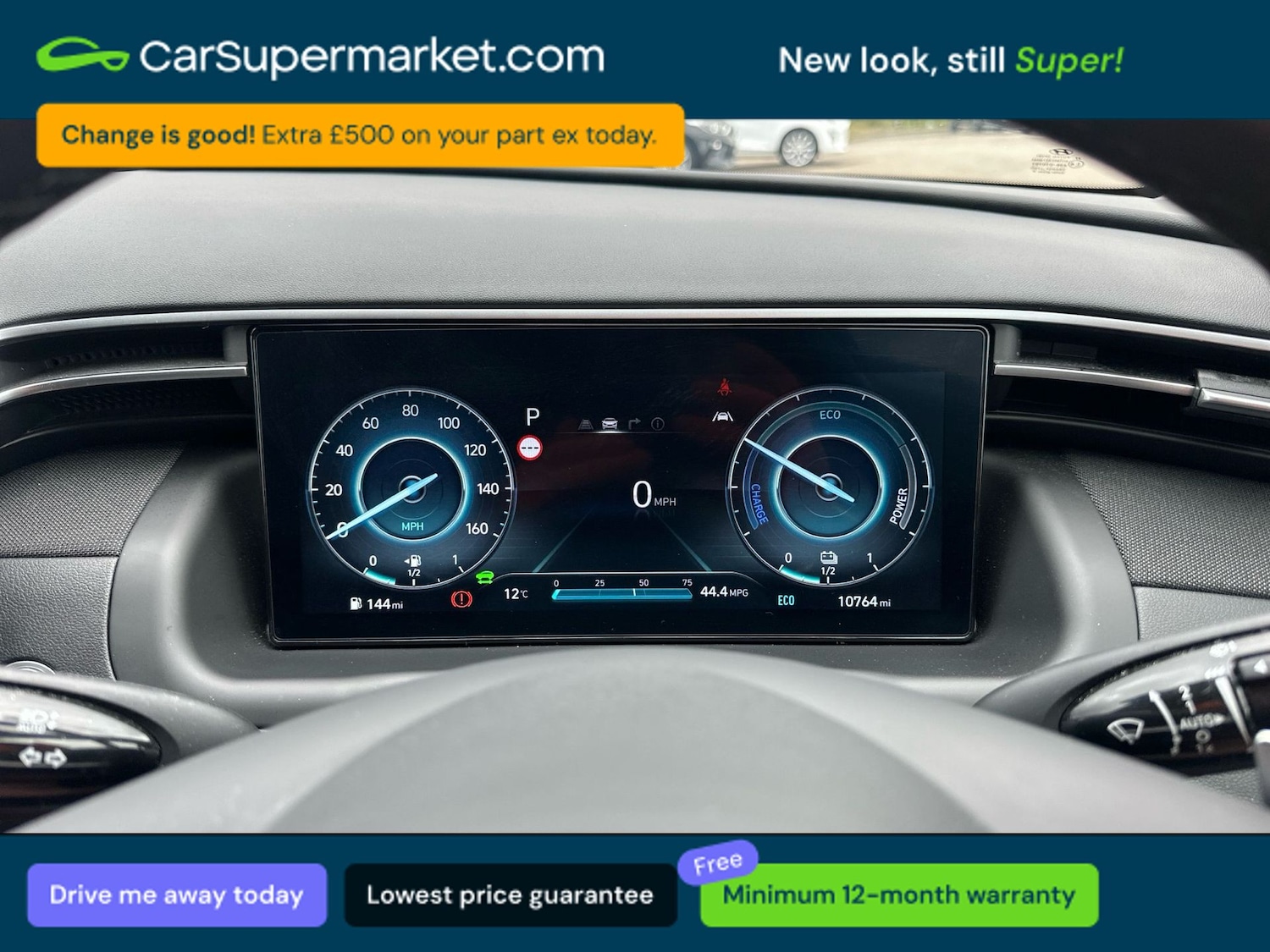 Used Hyundai TUCSON 2023 for sale - 78224296: Photo 22