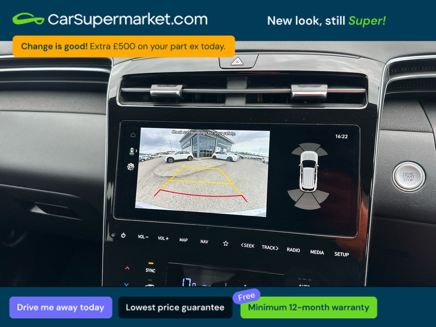 Used Hyundai TUCSON 2023 for sale - 78224296: Photo 26