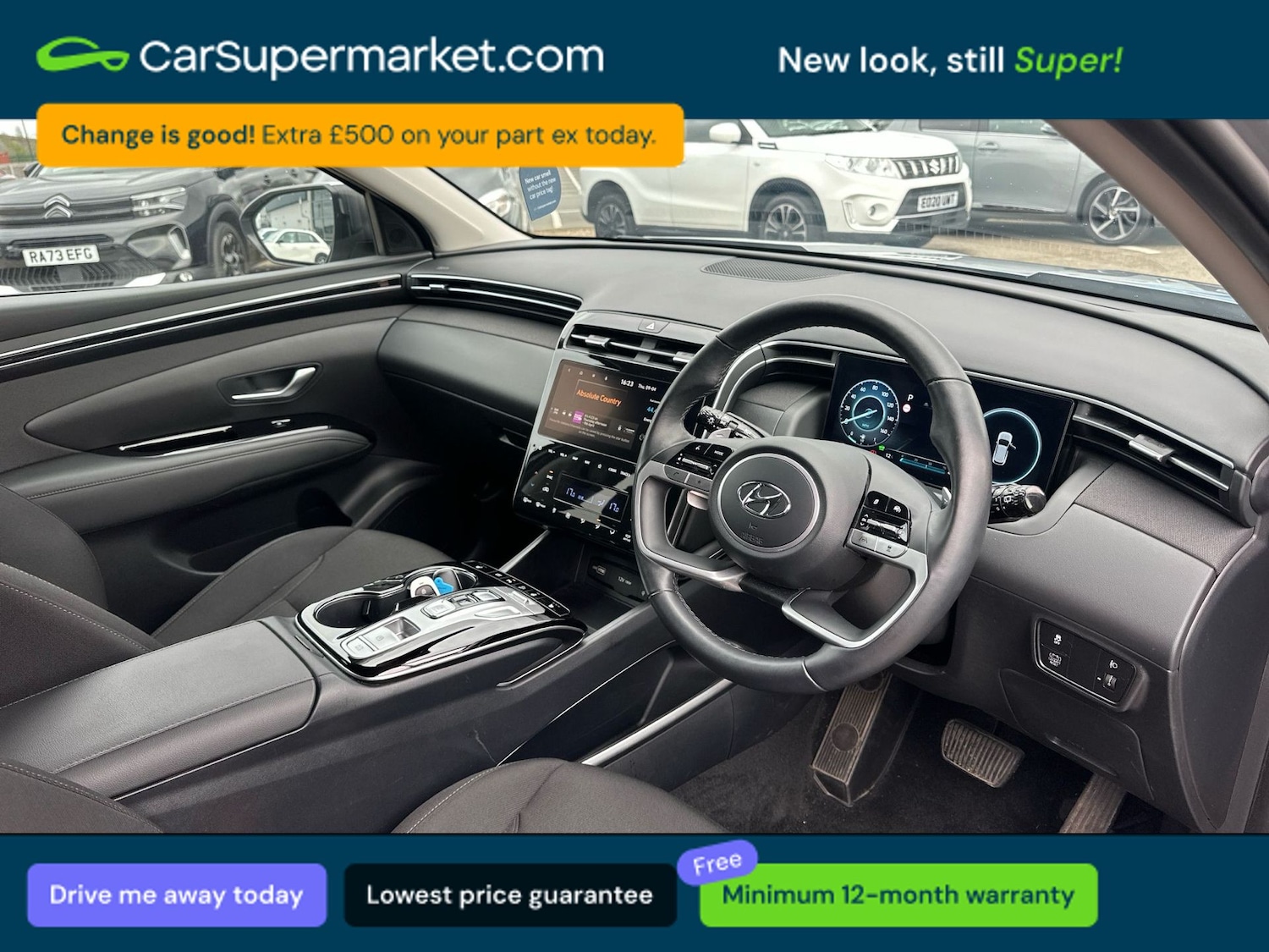 Used Hyundai TUCSON 2023 for sale - 78224296: Photo 29