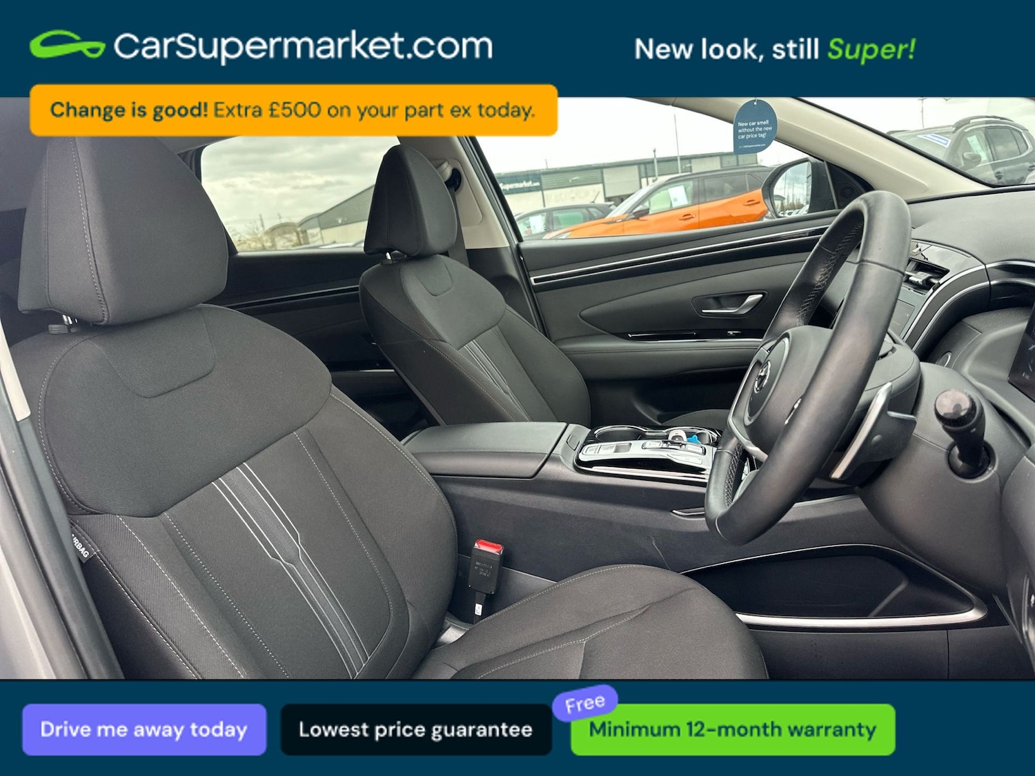 Used Hyundai TUCSON 2023 for sale - 78224296: Photo 30