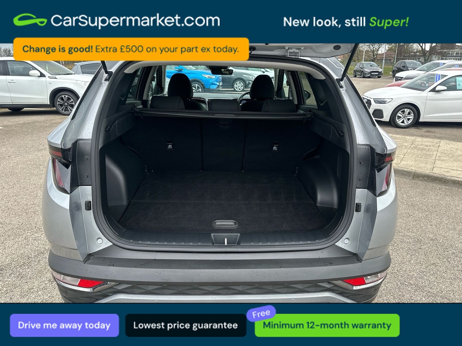 Used Hyundai TUCSON 2023 for sale - 78224296: Photo 31