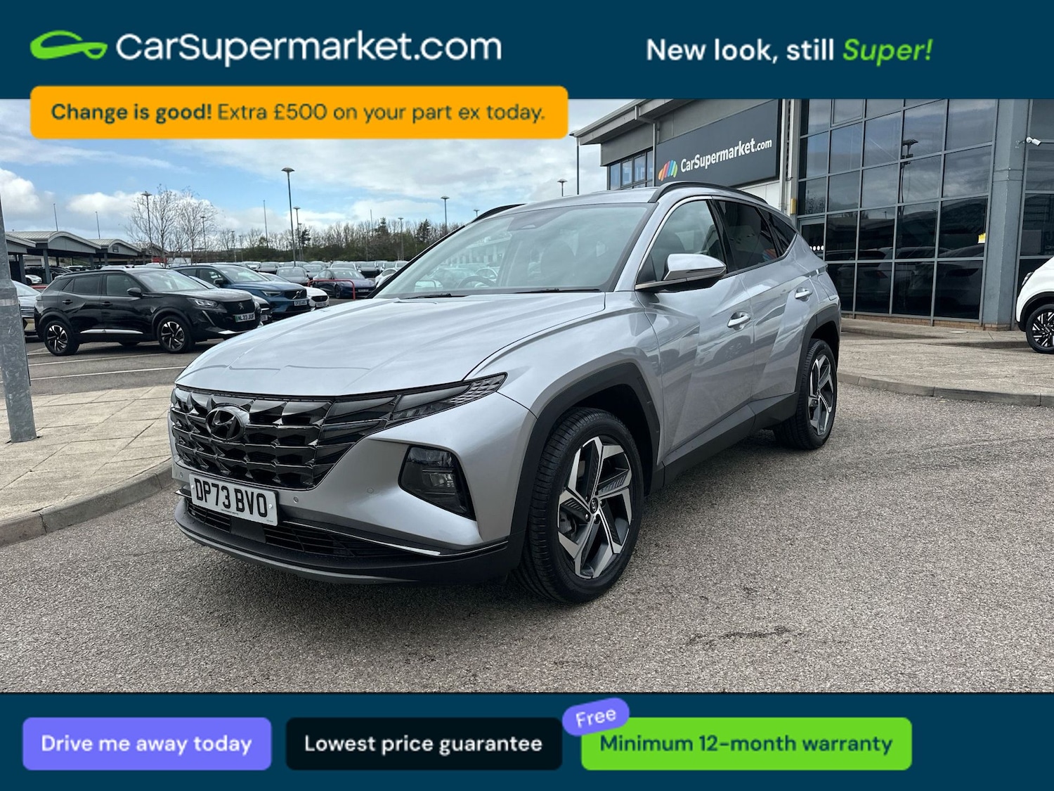 Used Hyundai TUCSON 2023 for sale - 78224296: Photo 33