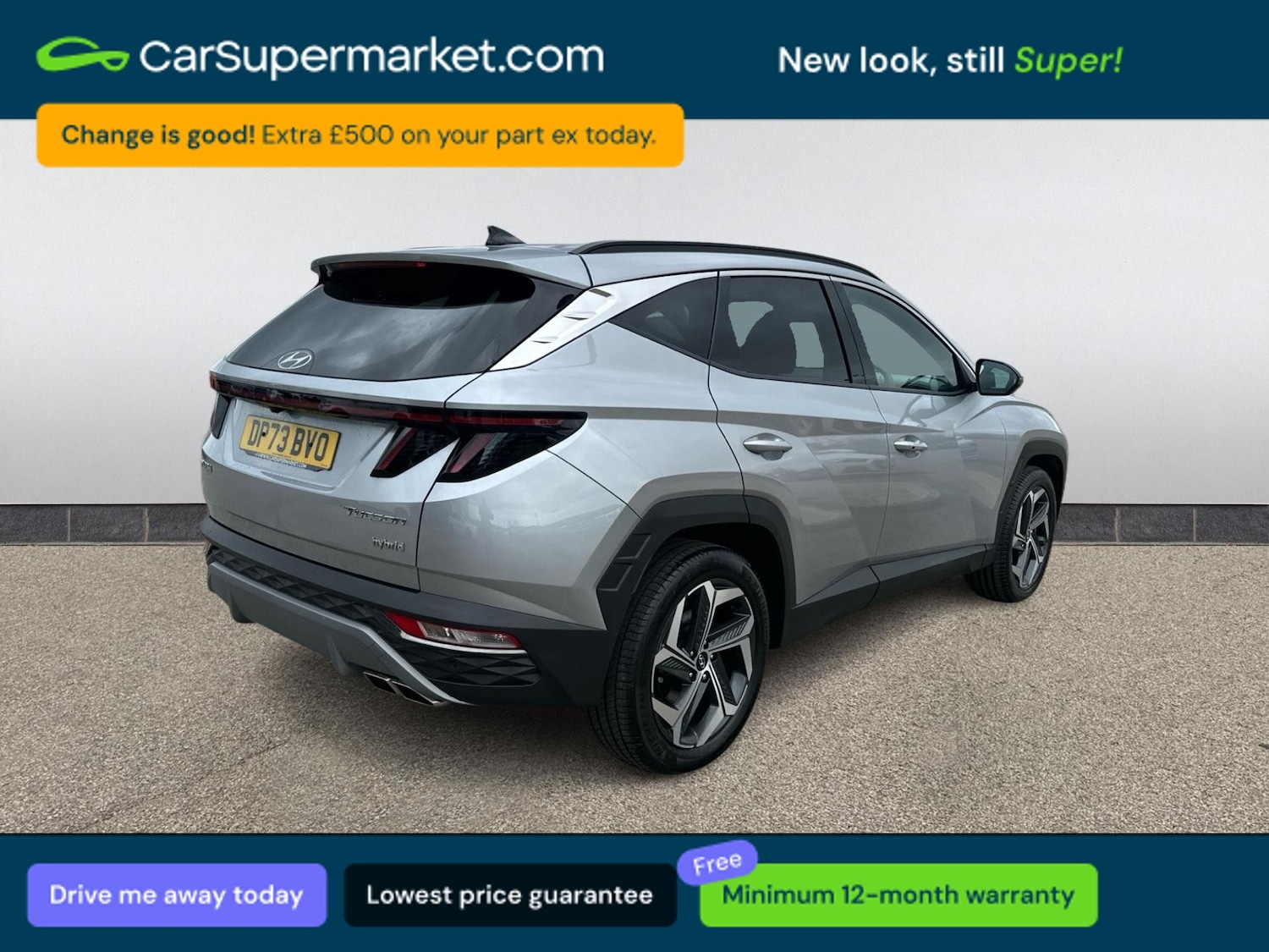 Used Hyundai TUCSON 2023 for sale - 78224296: Photo 7