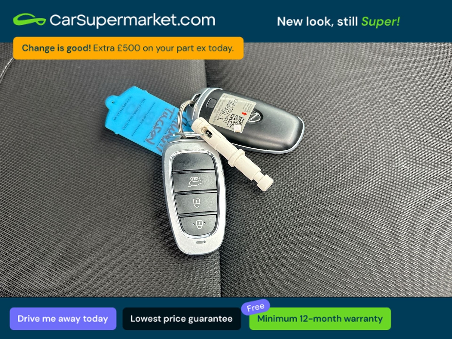 Used Hyundai TUCSON 2023 for sale - 78224296: Photo 9