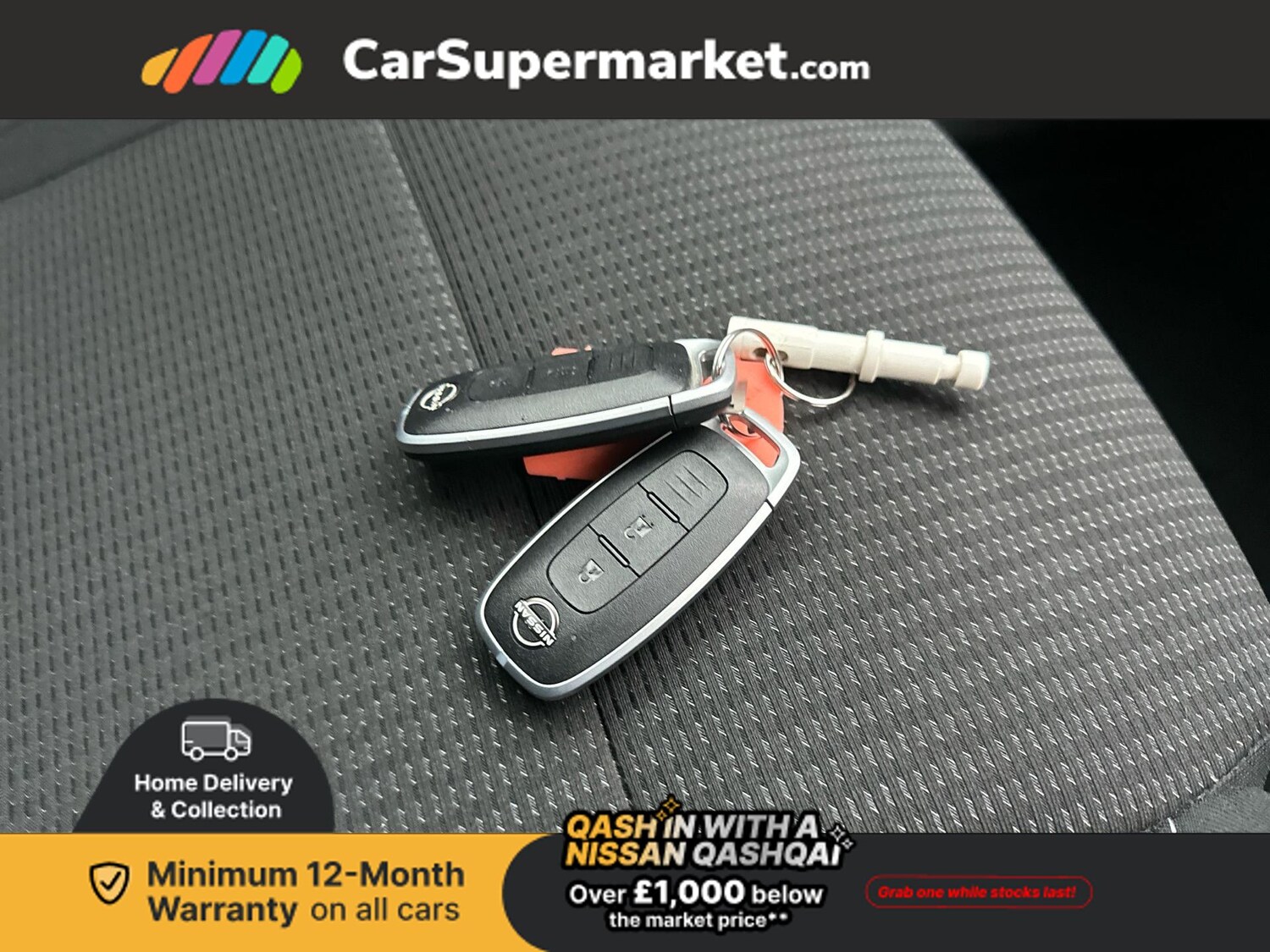 Used Nissan Qashqai 2023 for sale - 76855051: Photo 10