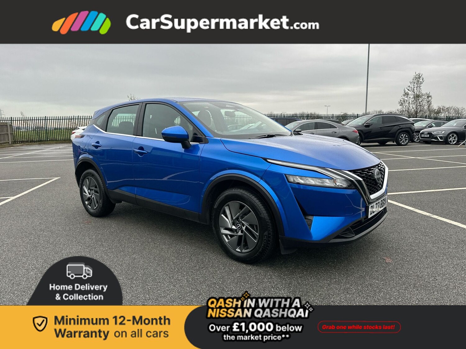 Used Nissan Qashqai 2023 for sale - 76855051: Photo 11