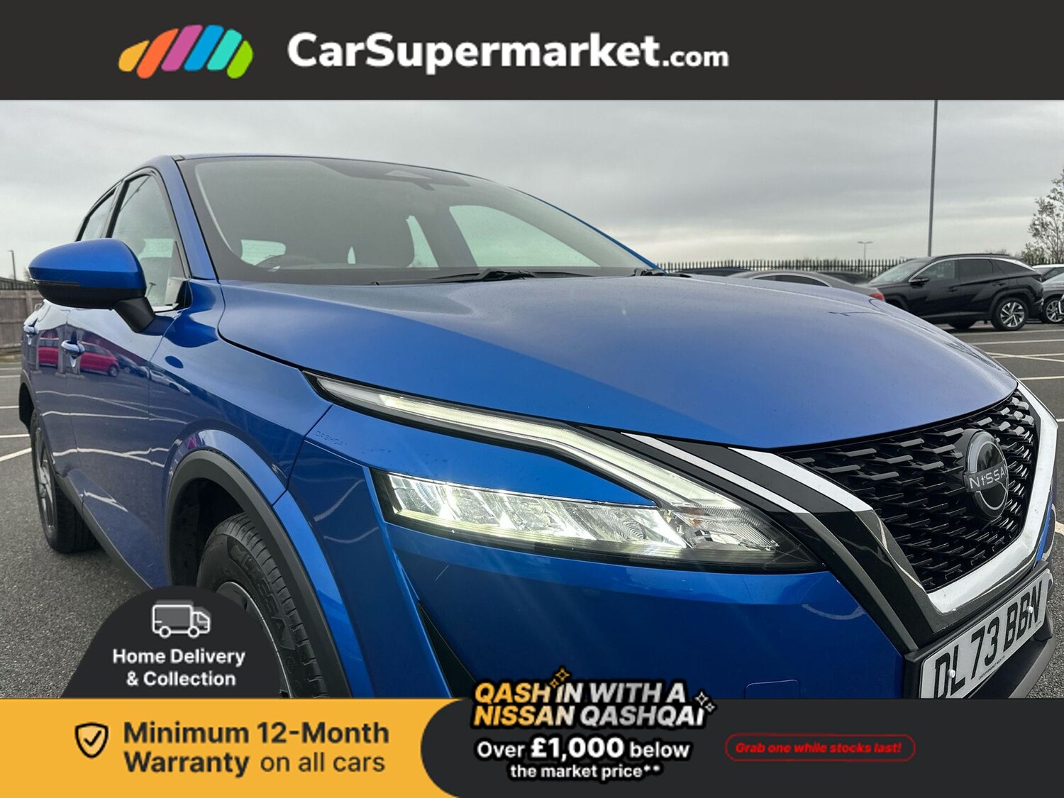 Used Nissan Qashqai 2023 for sale - 76855051: Photo 12