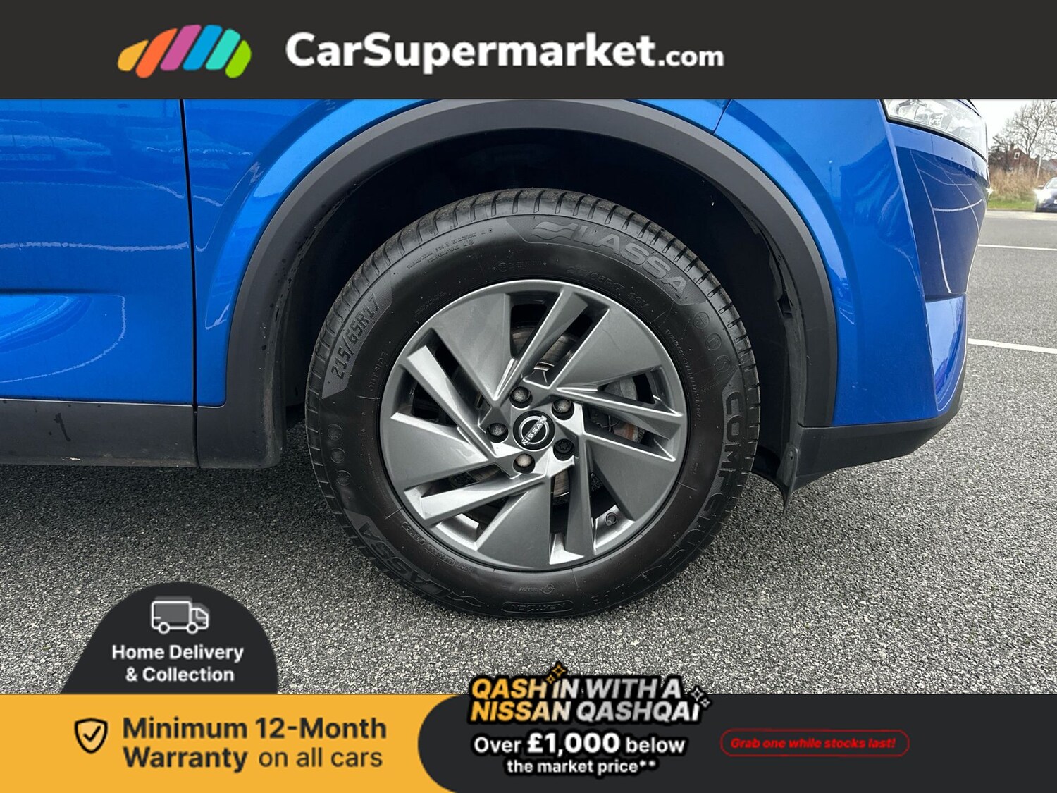 Used Nissan Qashqai 2023 for sale - 76855051: Photo 13