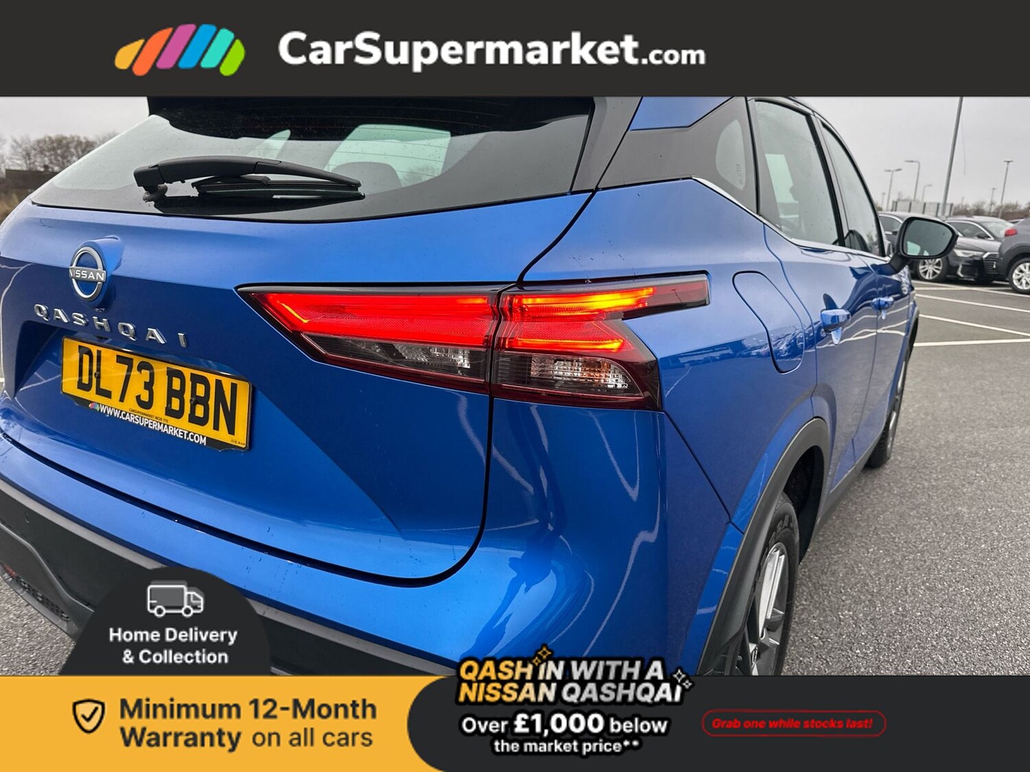 Used Nissan Qashqai 2023 for sale - 76855051: Photo 15