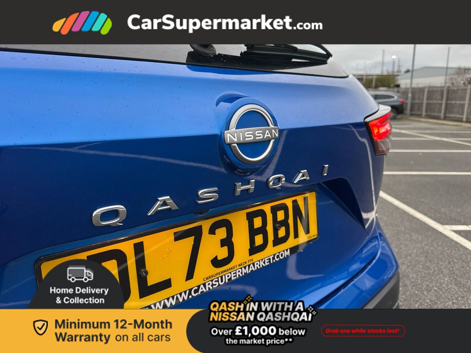 Used Nissan Qashqai 2023 for sale - 76855051: Photo 16