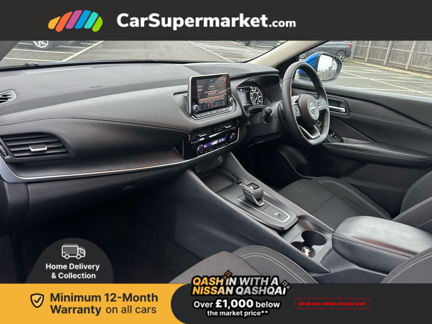 Used Nissan Qashqai 2023 for sale - 76855051: Photo 17