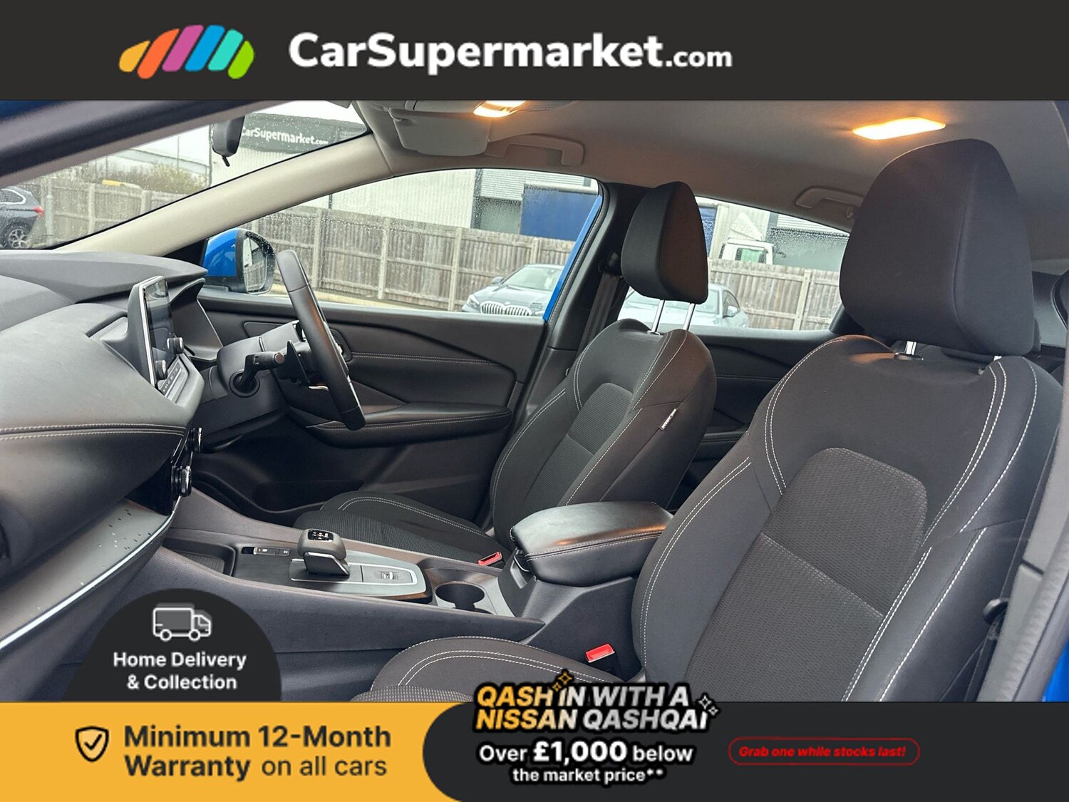 Used Nissan Qashqai 2023 for sale - 76855051: Photo 18