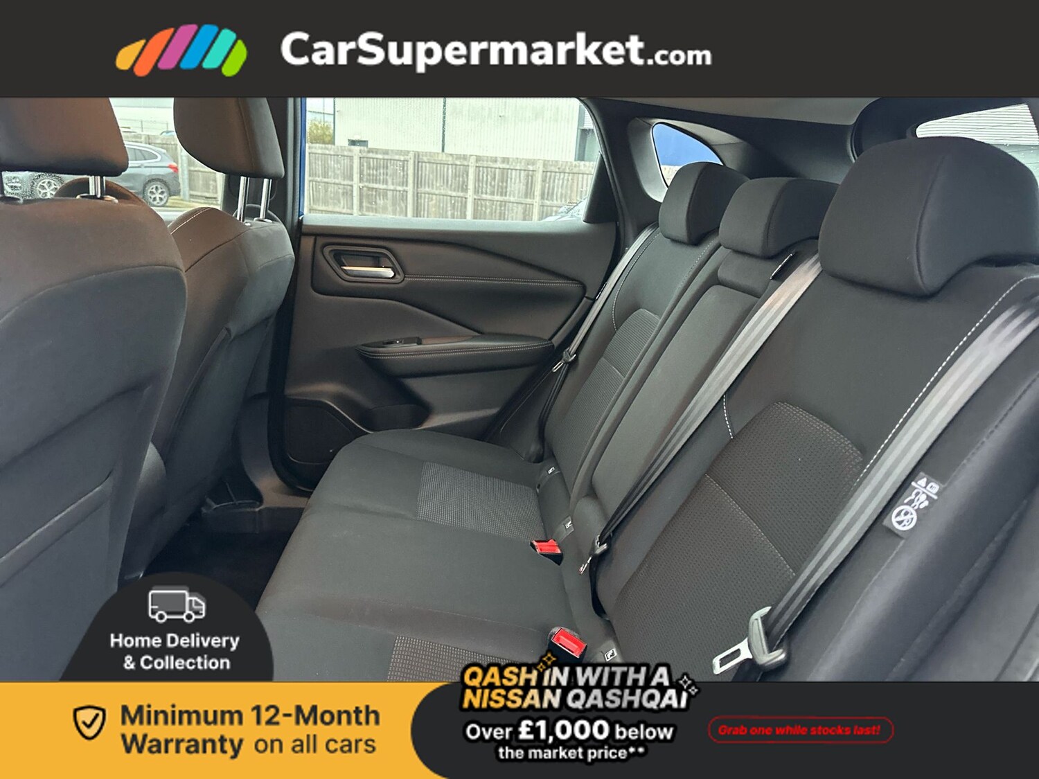 Used Nissan Qashqai 2023 for sale - 76855051: Photo 19