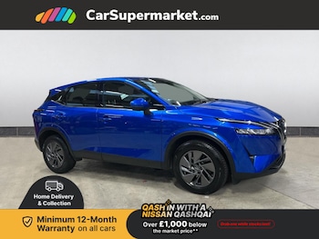 Used Nissan Qashqai 2023 for sale - 76855051: Photo