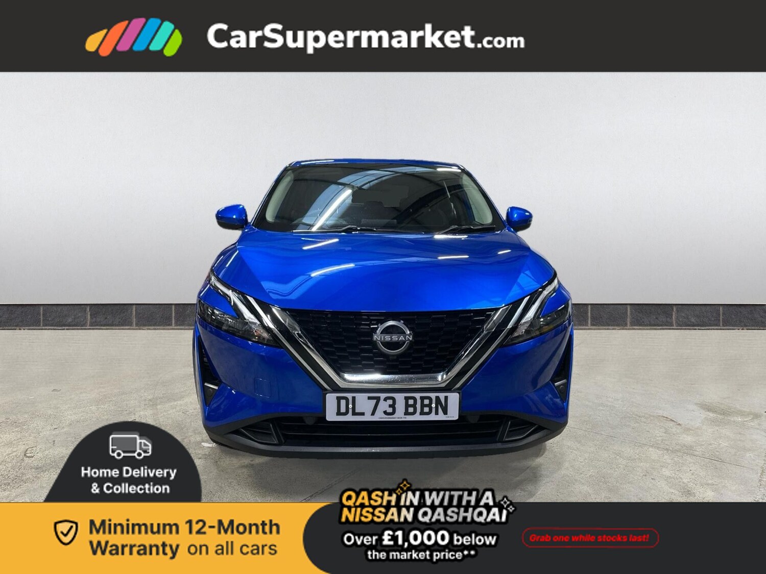 Used Nissan Qashqai 2023 for sale - 76855051: Photo 2