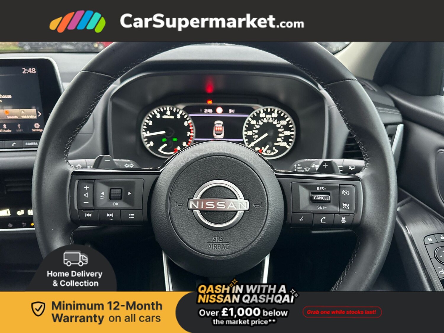 Used Nissan Qashqai 2023 for sale - 76855051: Photo 22