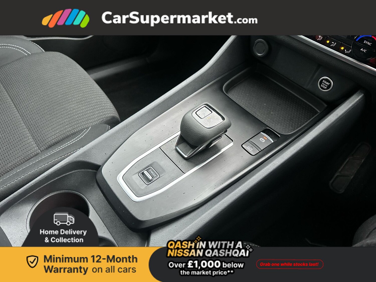 Used Nissan Qashqai 2023 for sale - 76855051: Photo 24